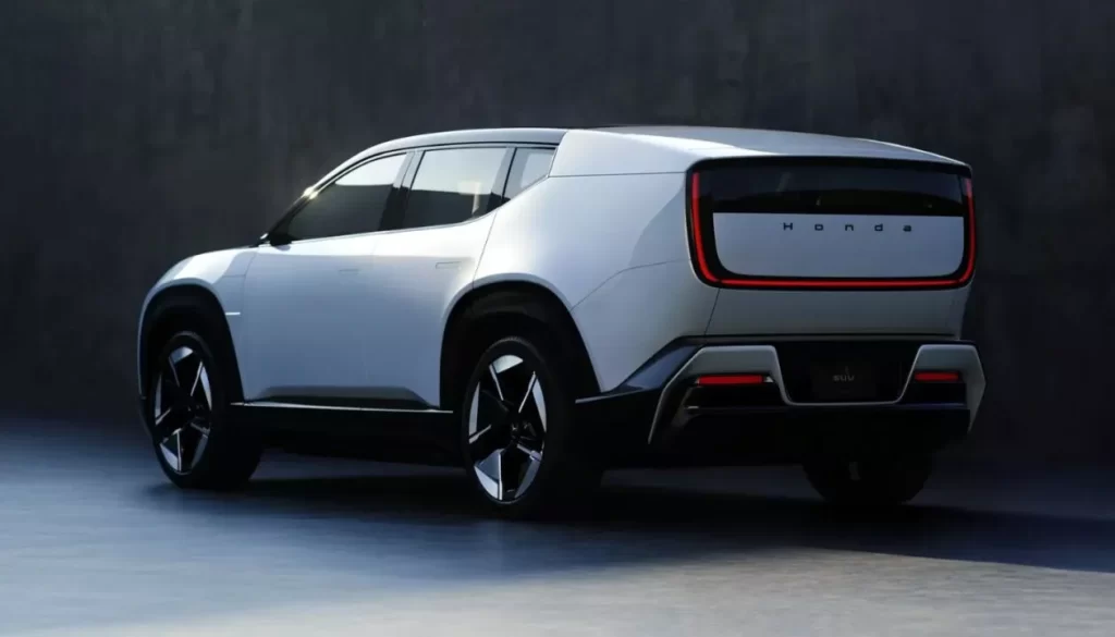 Honda EV India Launch FY27 - भारत में होंडा की पहली EV लॉन्च FY27 में