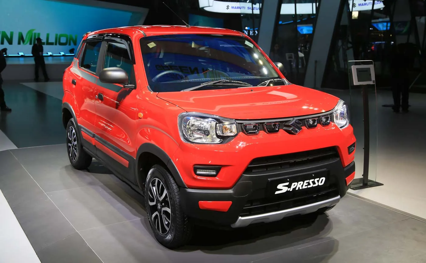 GST 2.0 Benefits: Maruti S-Presso पर ₹1.30 लाख तक की बंपर छूट
