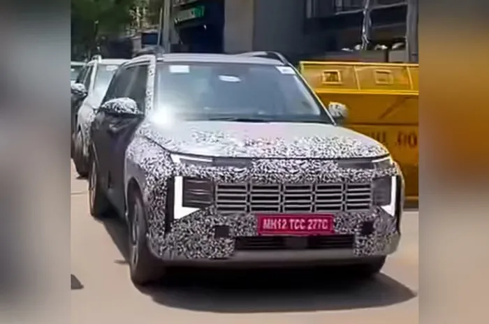 New Gen Hyundai Venue