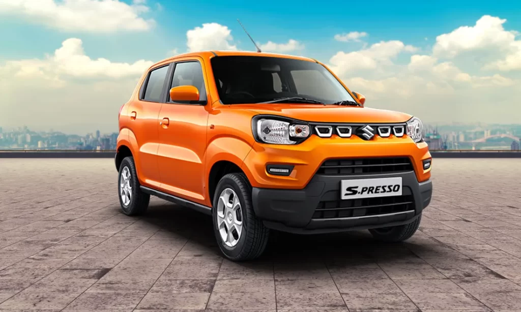 GST 2.0 Benefits: Maruti S-Presso पर ₹1.30 लाख तक की बंपर छूट