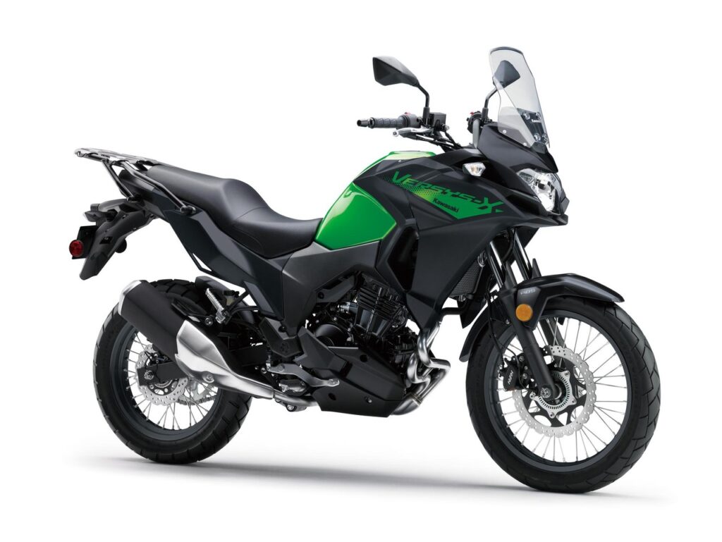 2026 Kawasaki Versys-X 300