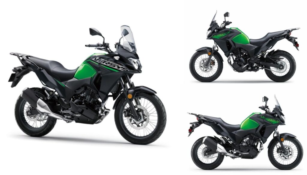 2026 Kawasaki Versys-X 300 launched