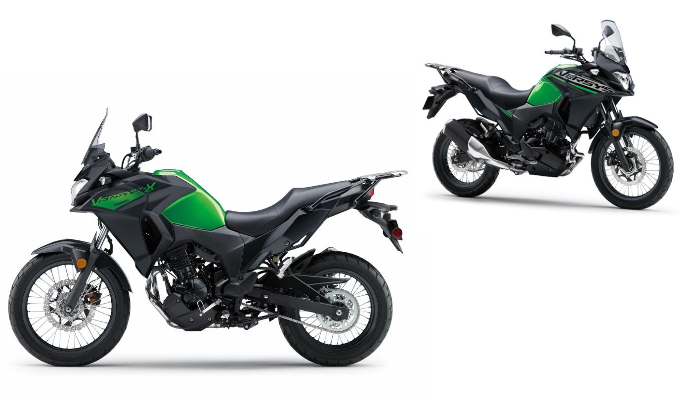 2026 Kawasaki Versys-X 300