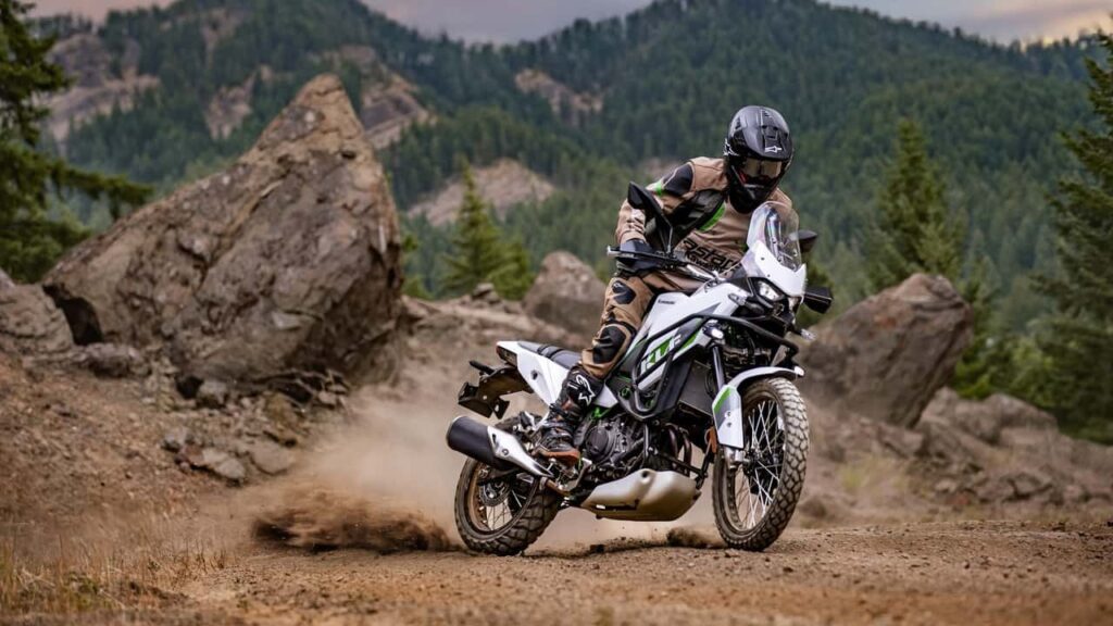 2026 Kawasaki KLE500