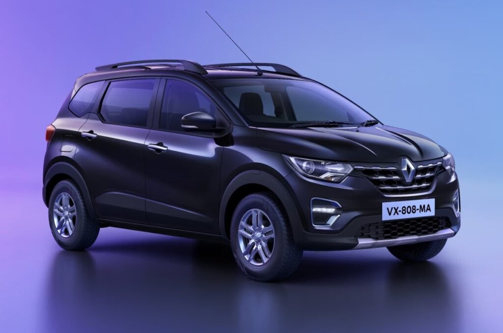 Nissan: Renault Triber