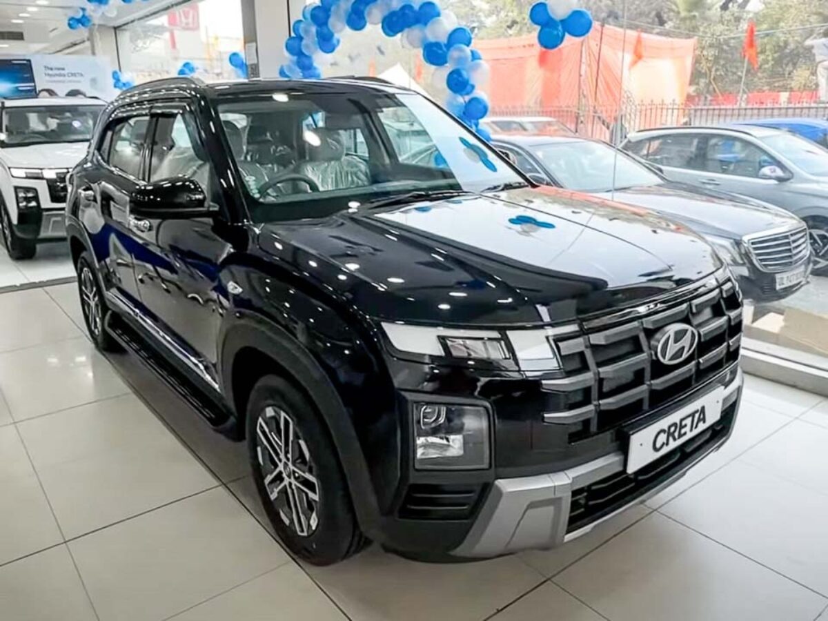 Hyundai Model Wise Sales Sep 2025 - कंपनी की लोकप्रिय एसयूवी जोड़ी Hyundai Creta और Hyundai Venue ने रिकॉर्डतोड़ बिक्री दर्ज की