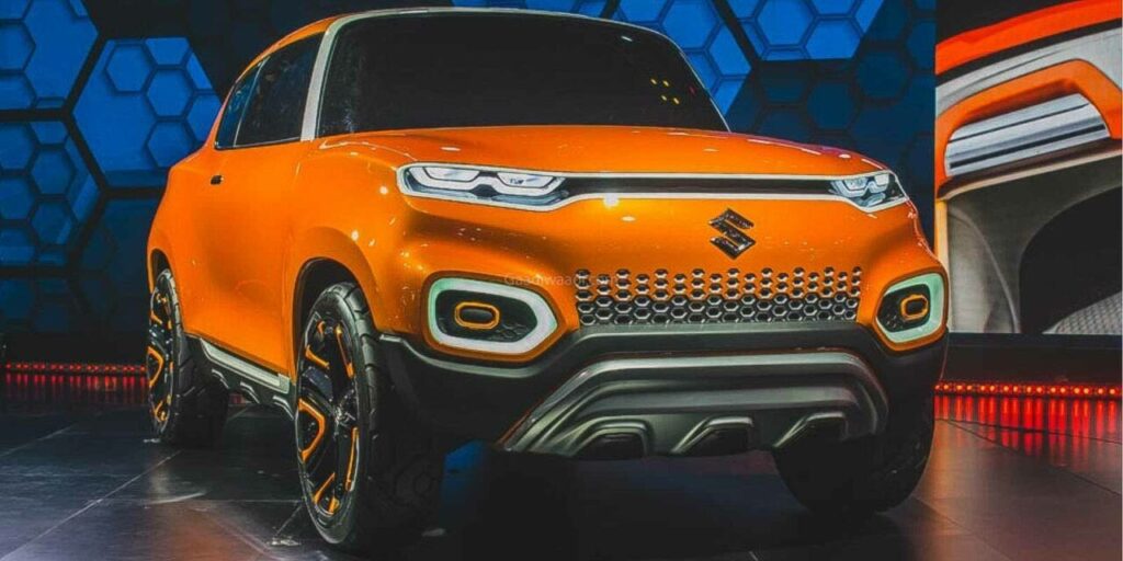 Upcoming Maruti Suzuki SUVs