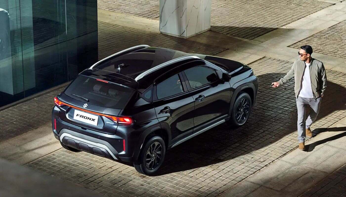 Upcoming Maruti Suzuki SUVs Electric & Hybrid