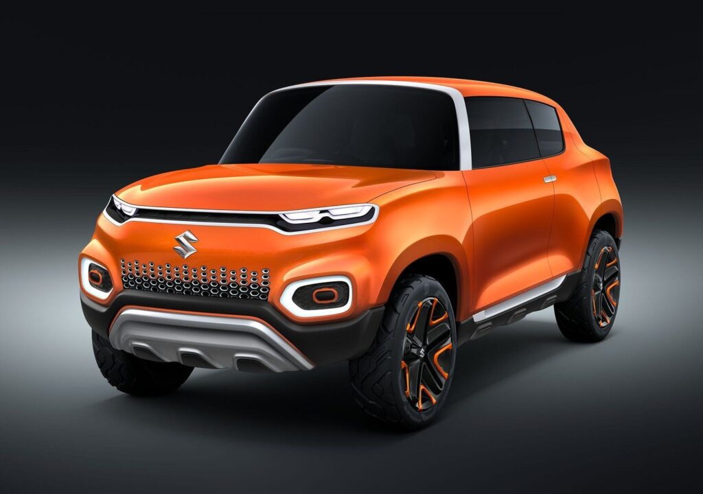 4 Upcoming Maruti Suzuki SUVs- Maruti Suzuki Micro SUV