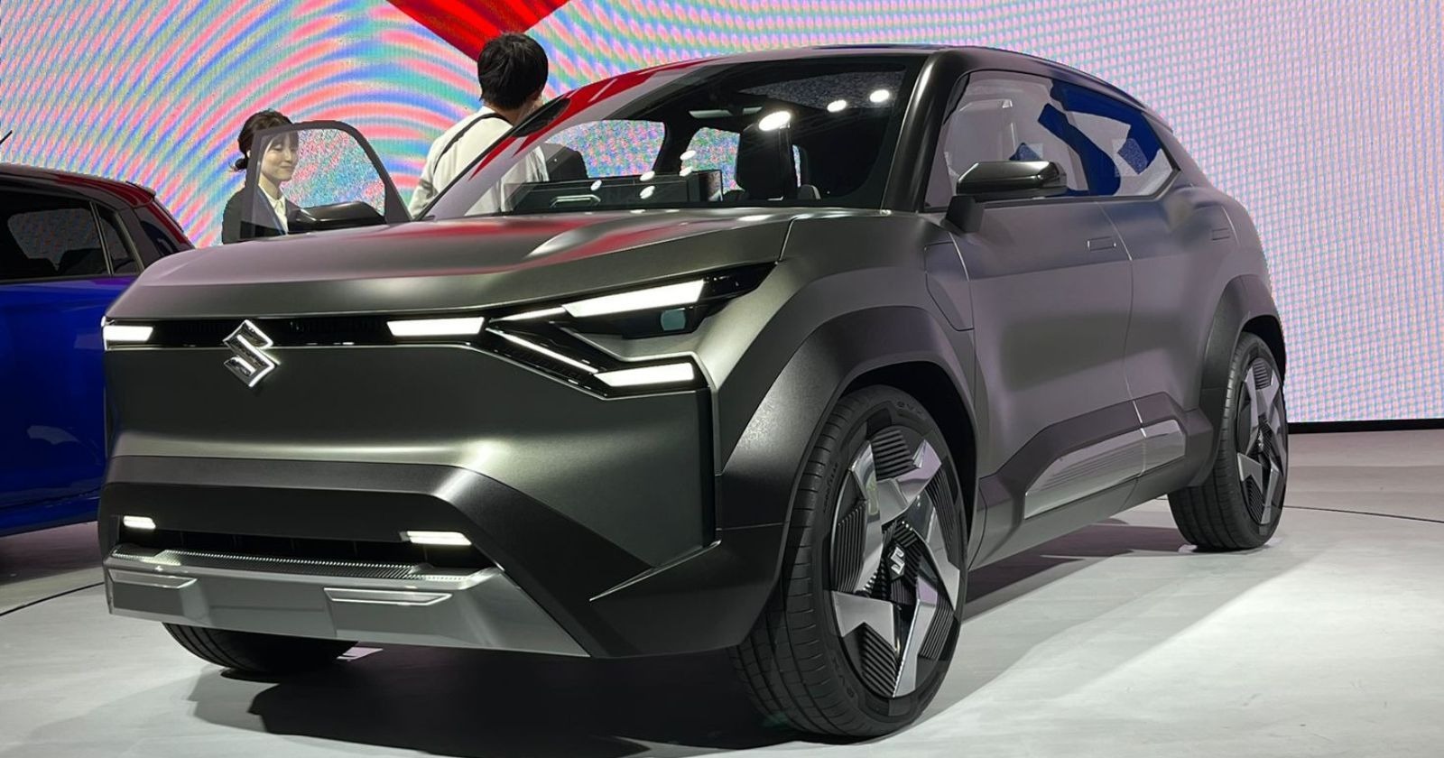 Maruti Suzuki Upcoming SUV 2026