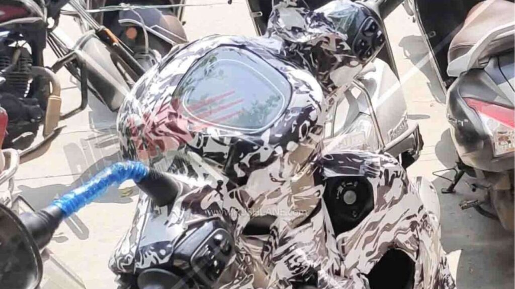 Next-Gen Bajaj Chetak Electric Scooter