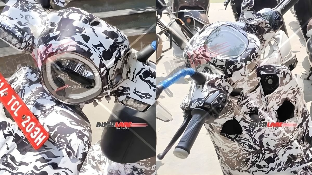 Next-Gen Bajaj Chetak Electric Scooter