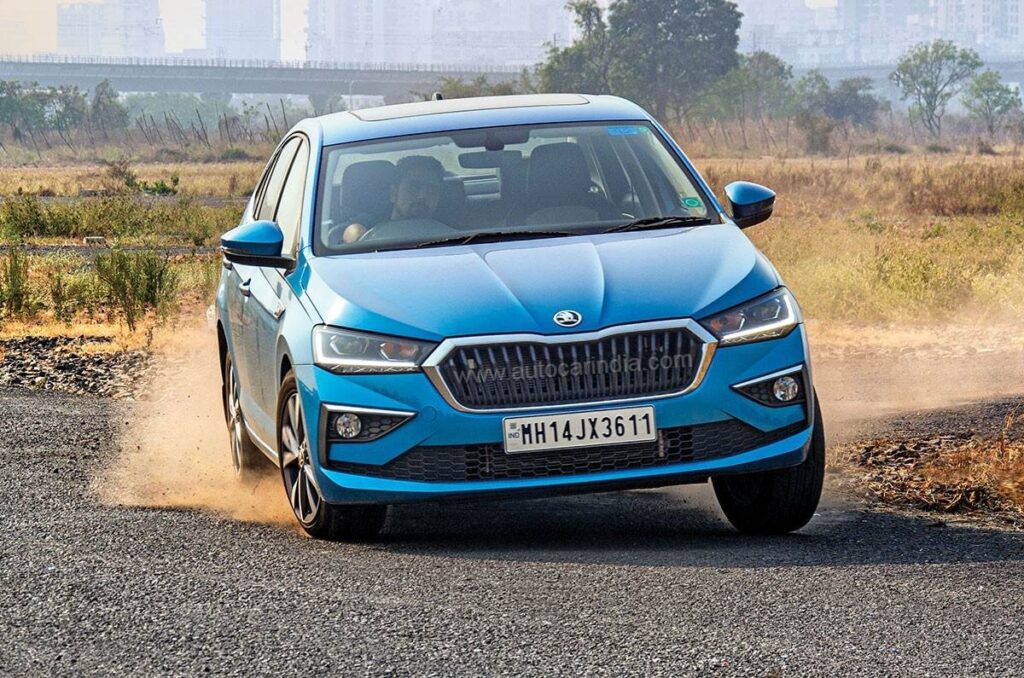 Diwali Sedan Discount - Skoda Slavia 