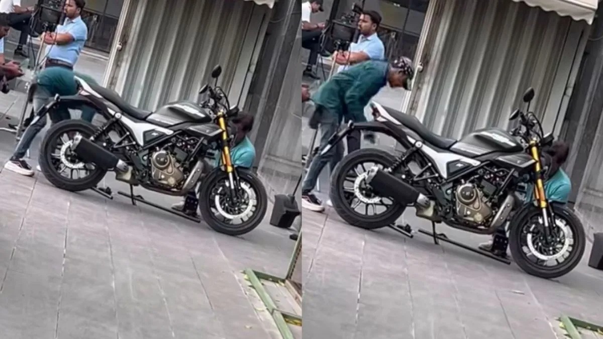 Updated 2026 Hero Mavrick 440 Spotted