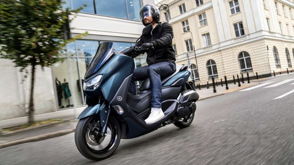 यामाहा NMax 155