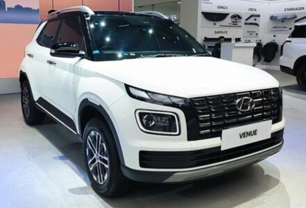 Hyundai Model Wise Sales Sep 2025