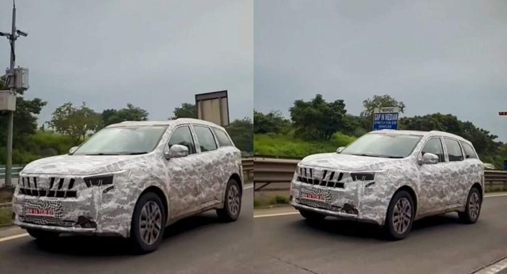 Mahindra XUV700 Facelift Big Updates – All Key Details