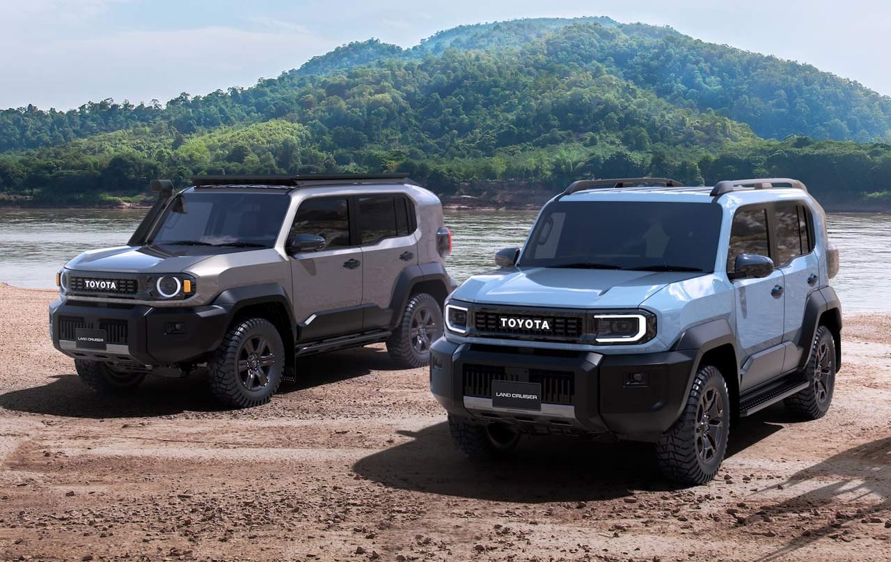 Land Cruiser FJ launch next year