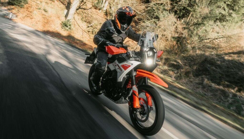 KTM 390 Adventure