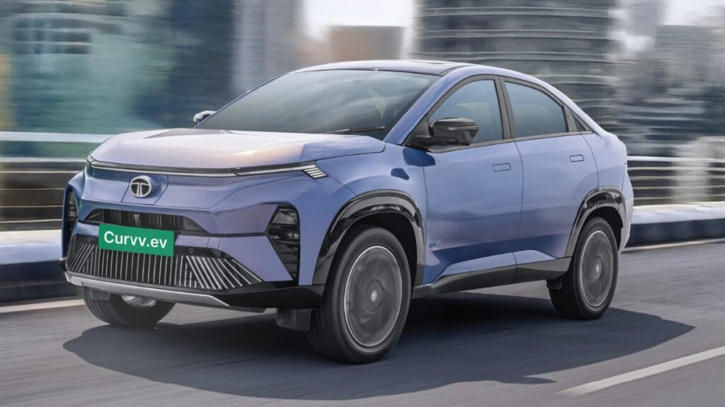 Tata Curvv New Features