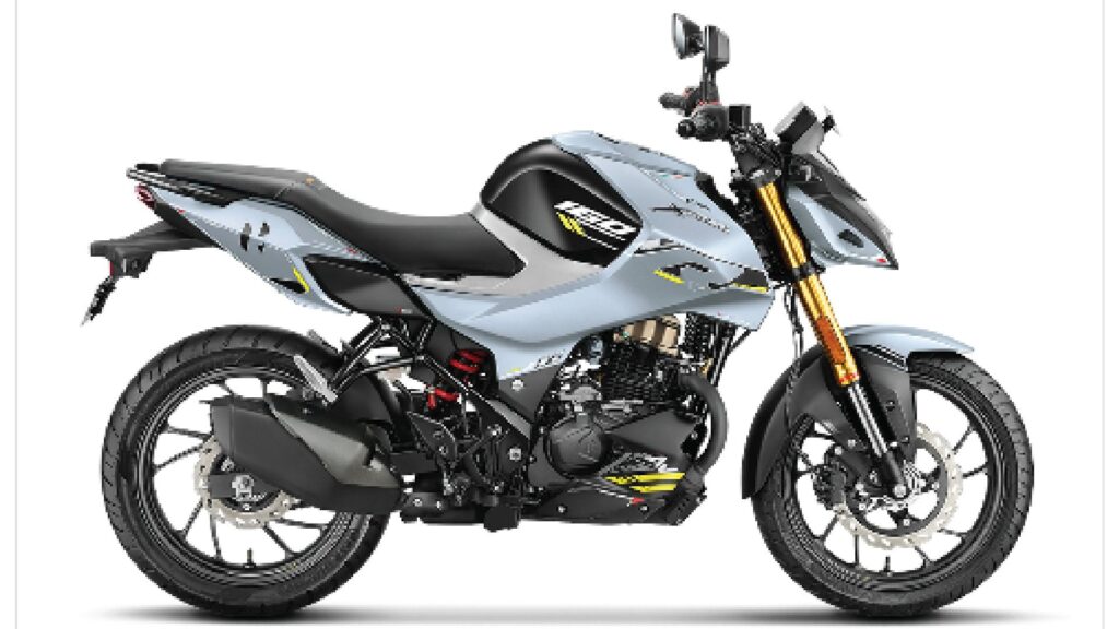 New Hero Xtreme 160R
