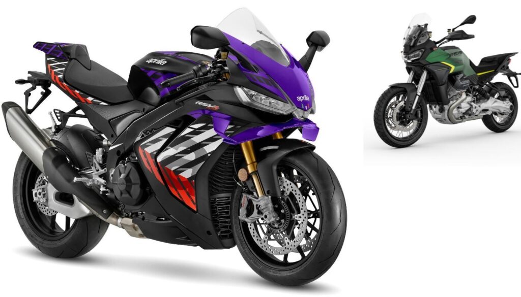 Aprilia RS 457 GP Replica