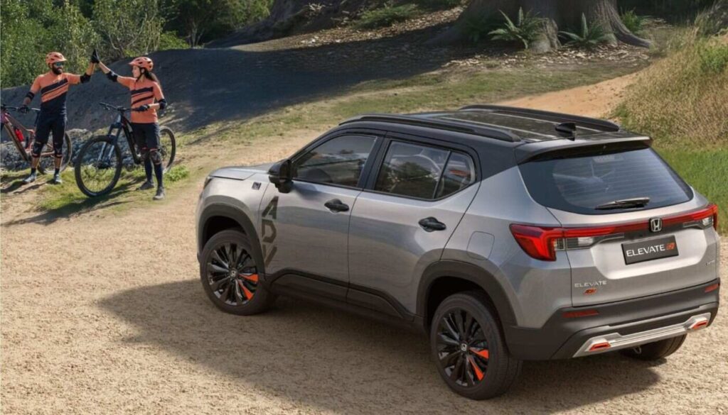 Honda Elevate ADV Edition