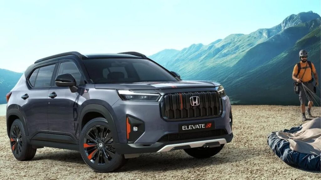 Honda Elevate ADV Edition Launched