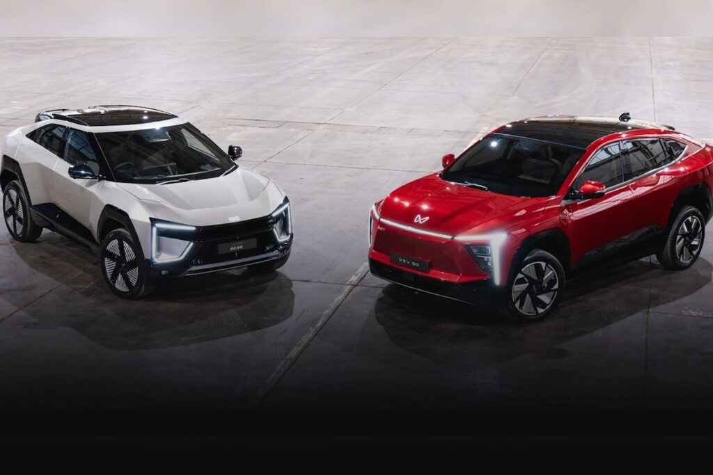 Upcoming Electric SUVs 