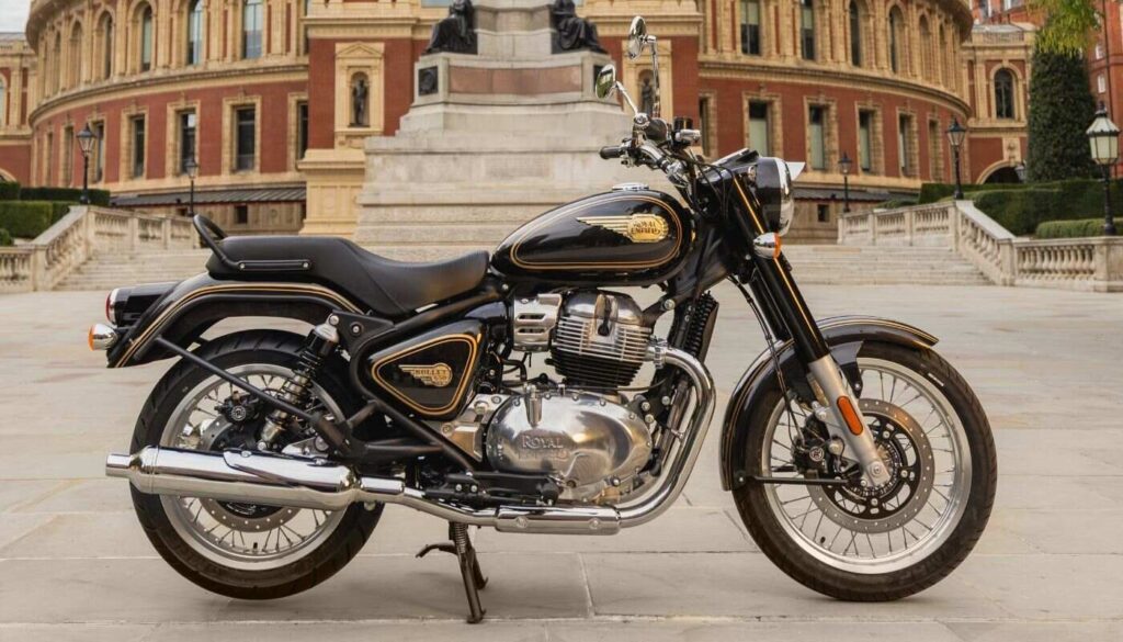 Royal Enfield Bullet 650