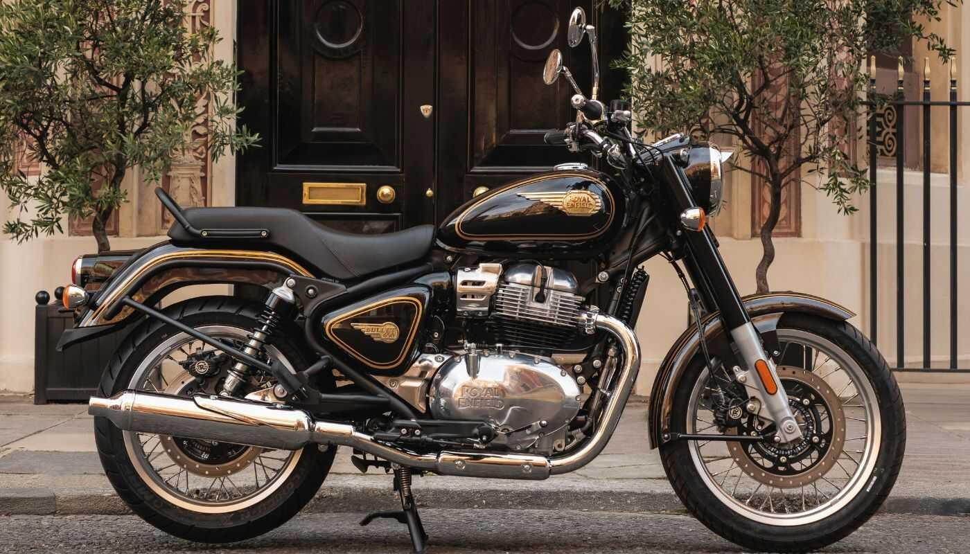 Royal Enfield Bullet 650