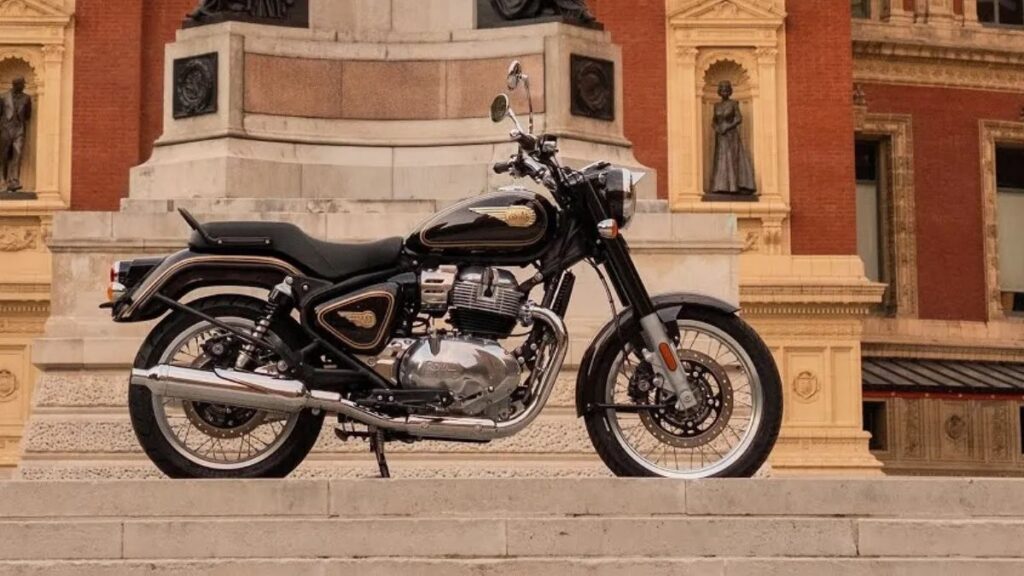 Royal Enfield Bullet 650