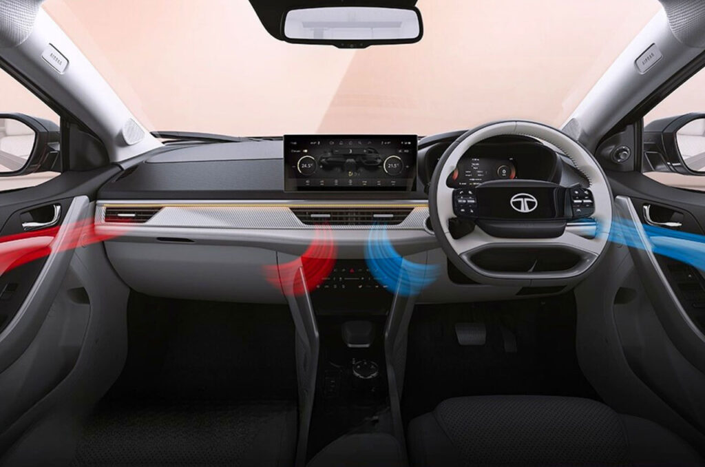 Tata Curvv New Features