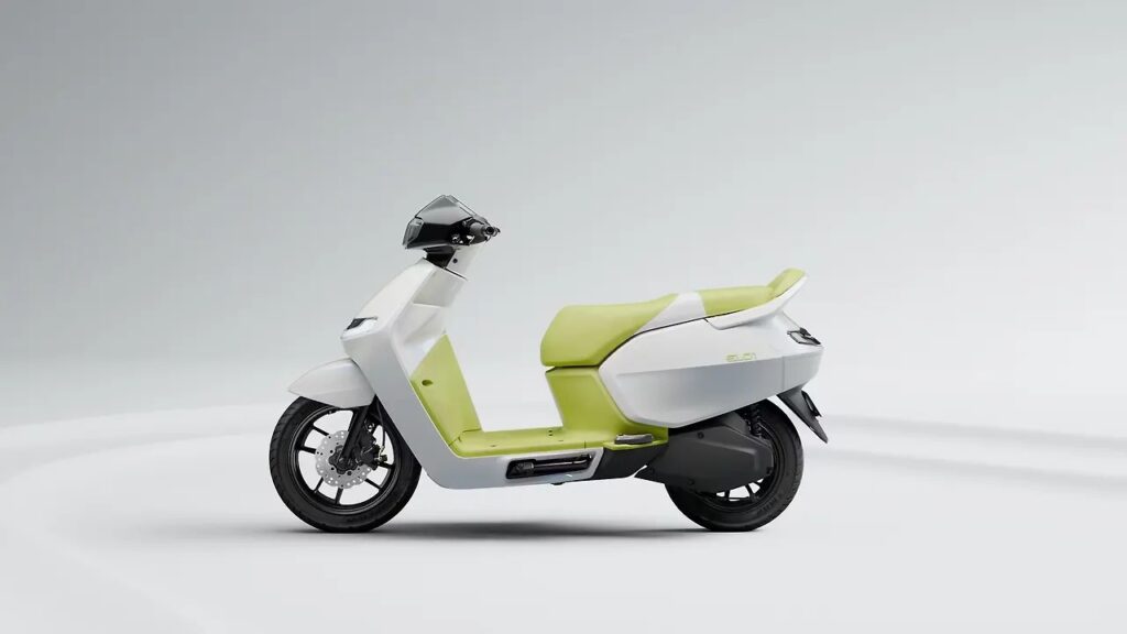Electric Scooters 2026 - Ather EL