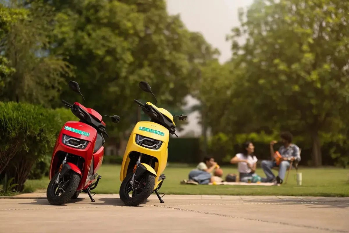 Vida VX2 Go (3.4 kWh)