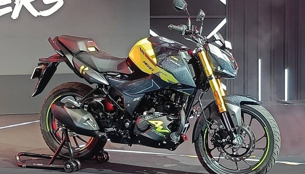 New Hero Xtreme 160R