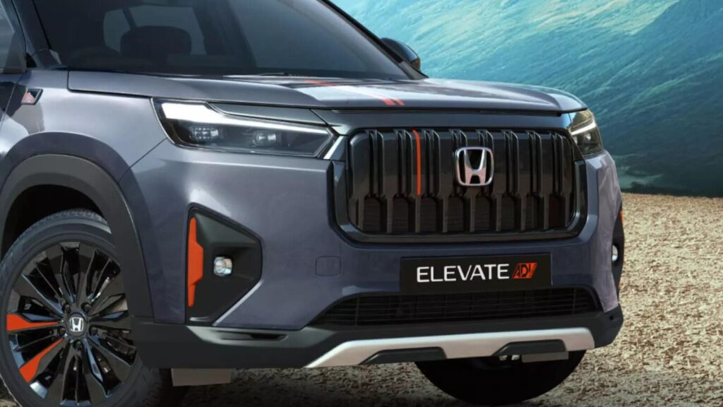 Honda Elevate ADV Edition 