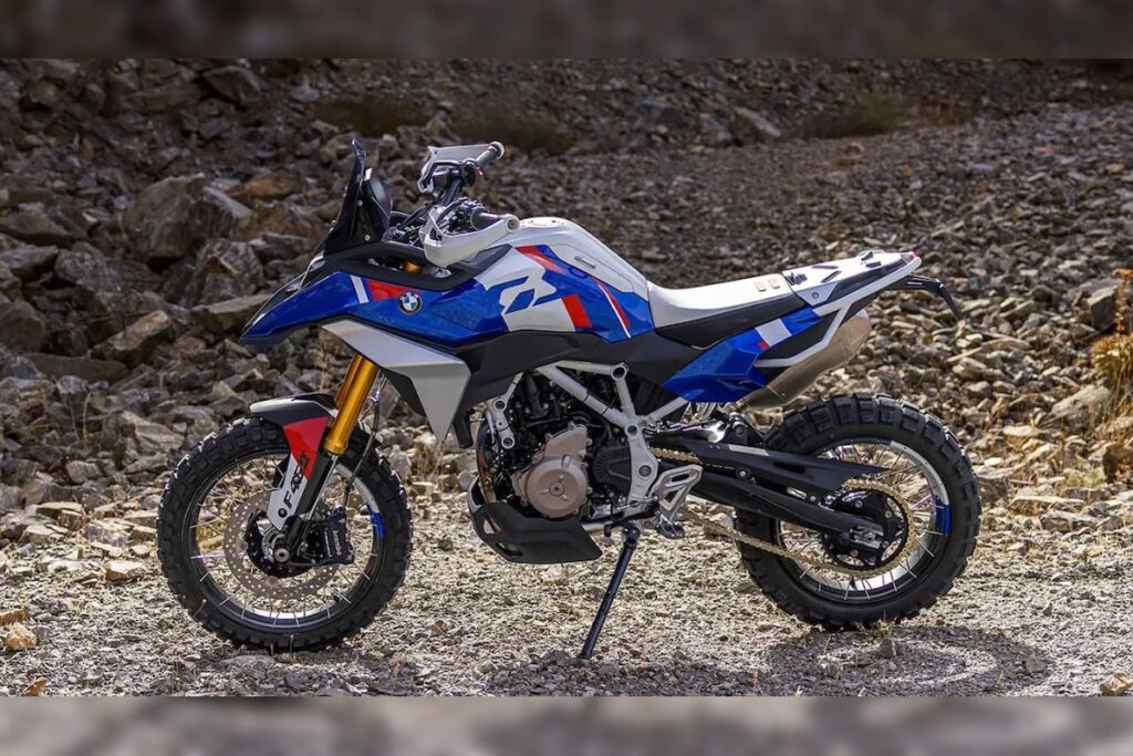 BMW F 450 GS