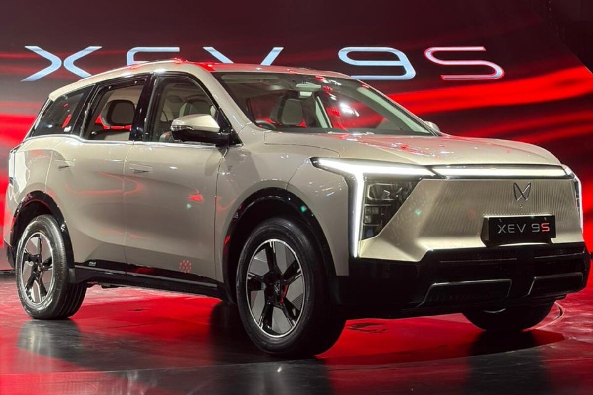 7-Seater Mahindra XEV 9S Launched