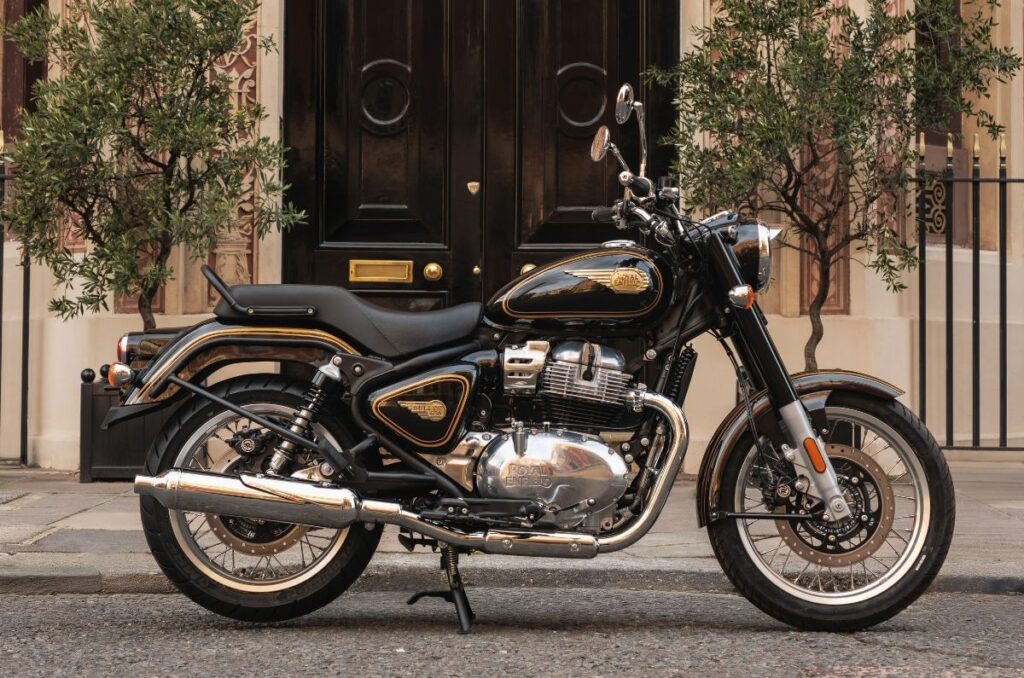 Royal Enfield Bullet 650