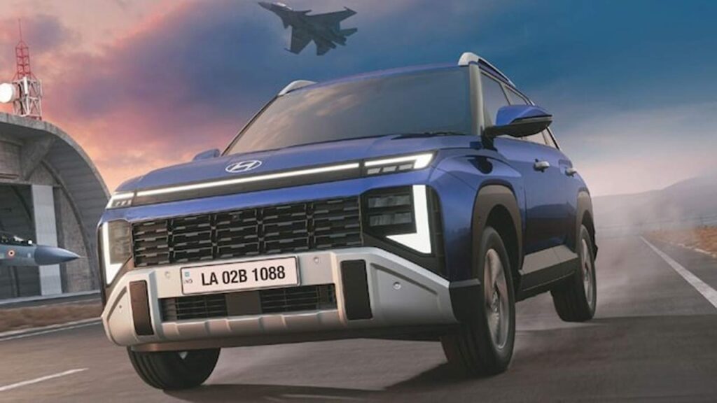 Hyundai Venue 2025 Launch Tomorrow