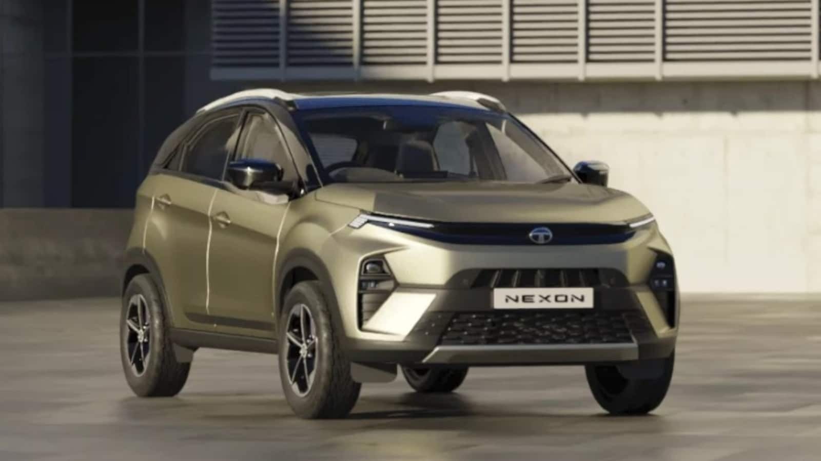 Top 10 SUVs Nov 2025