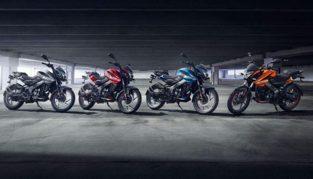 Bajaj Auto Sales November 2025