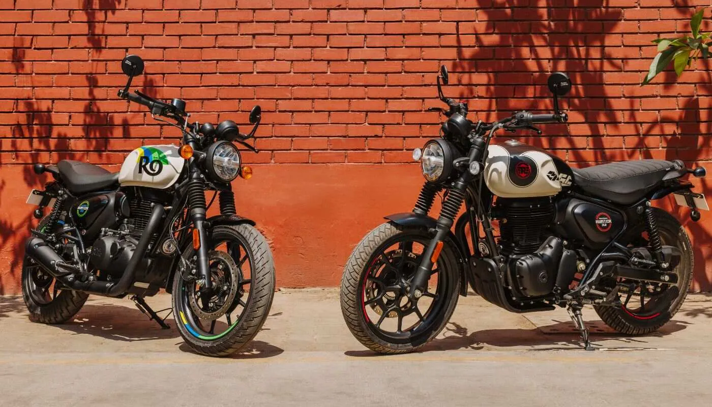 Royal Enfield Sales In Nov 2025
