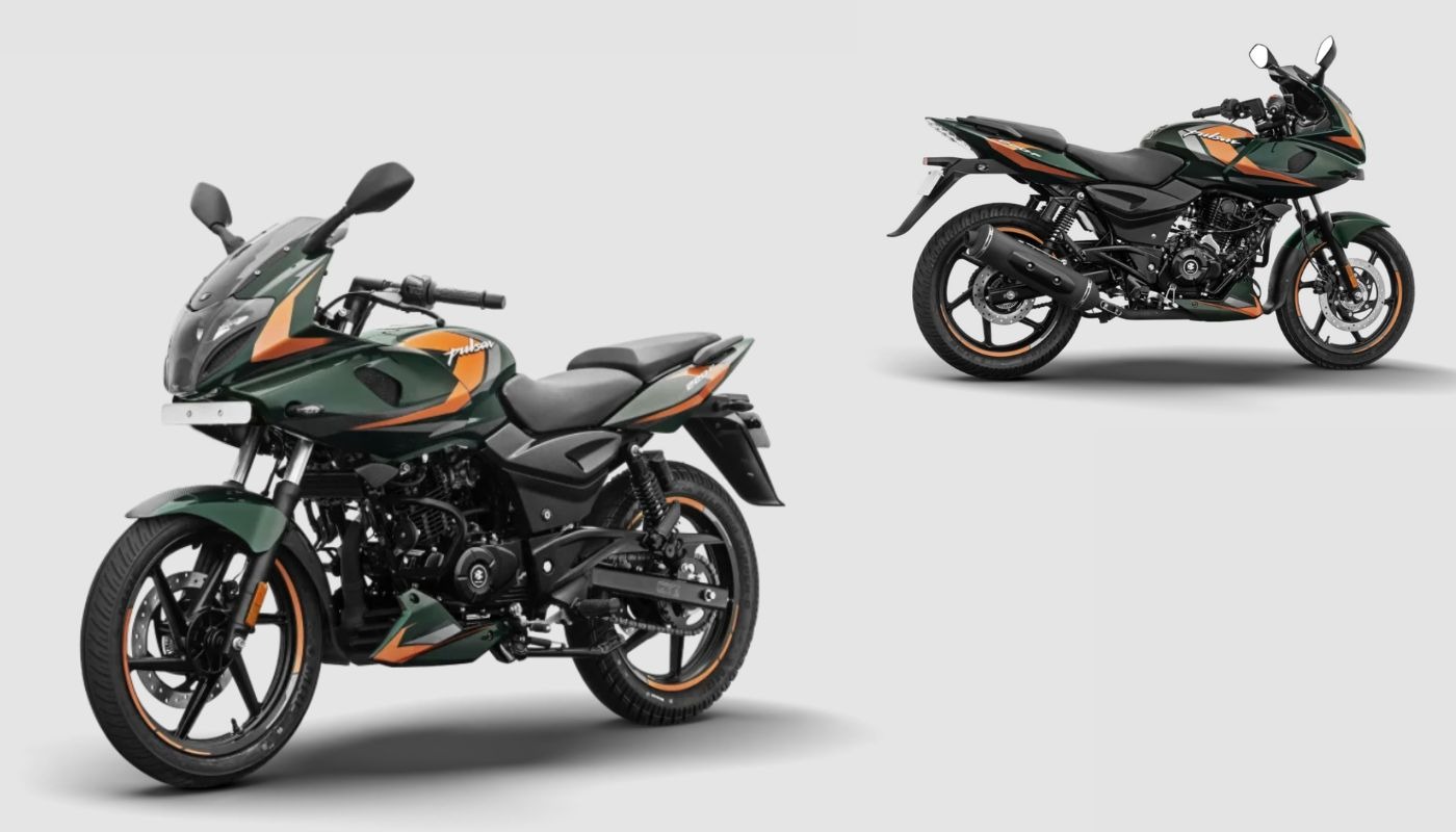 Updated 2026 Bajaj Pulsar 220F
