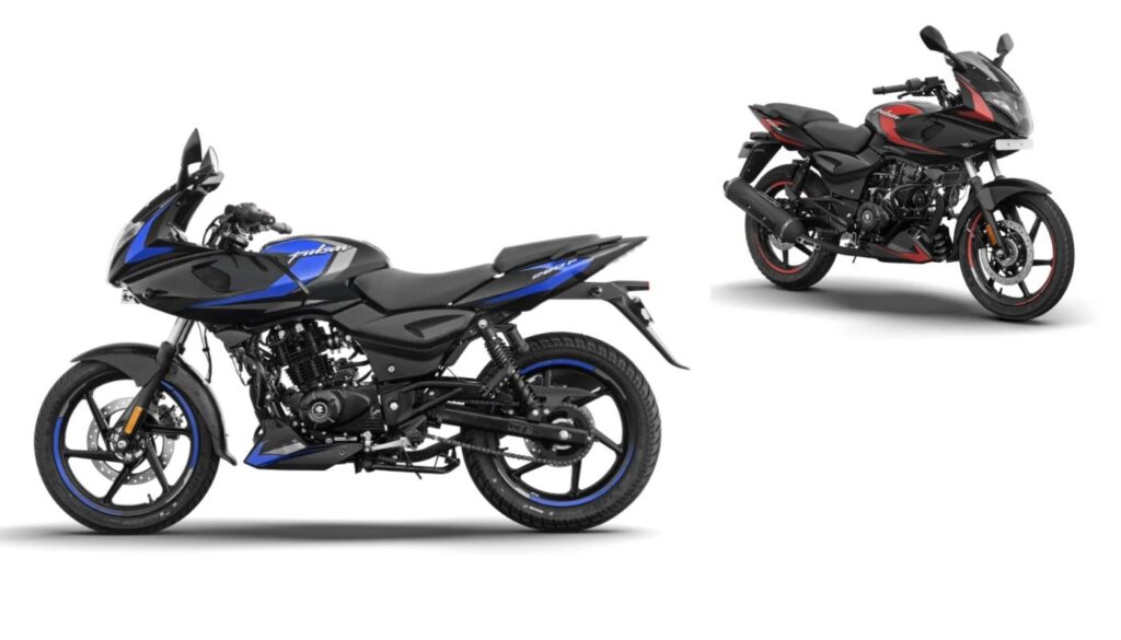 Updated 2026 Bajaj Pulsar 220F