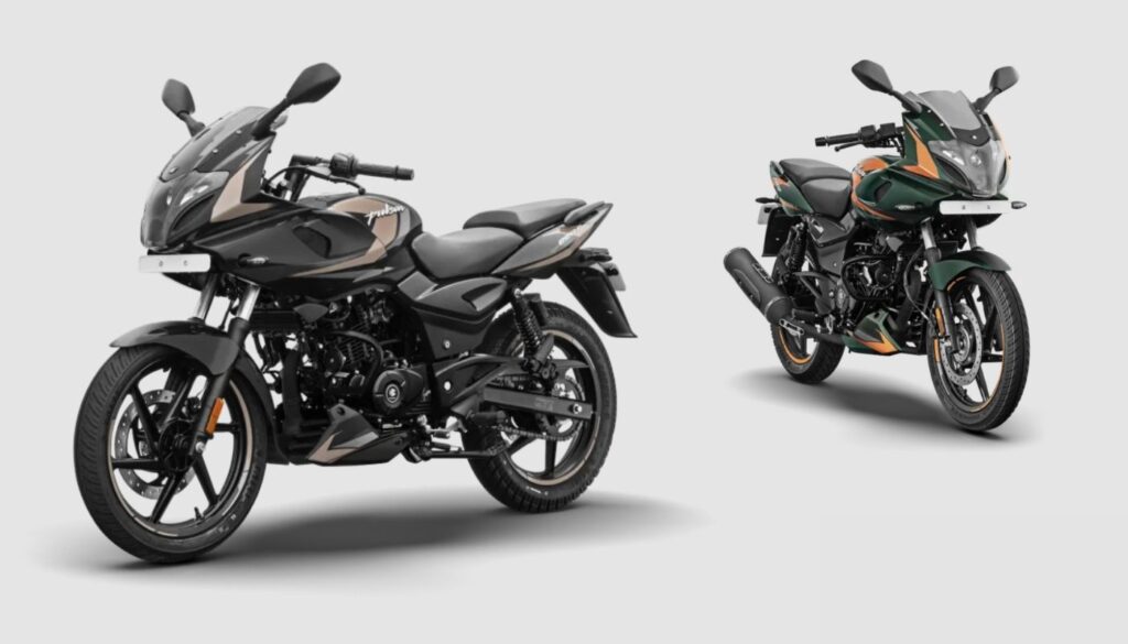 Updated 2026 Bajaj Pulsar 220F