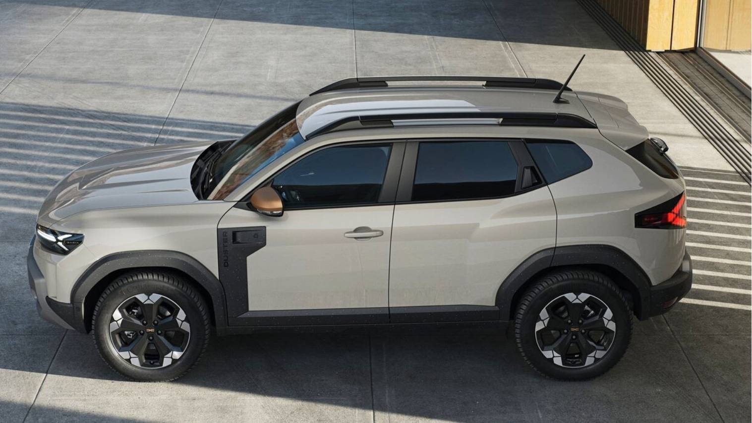 Next-gen Renault Duster