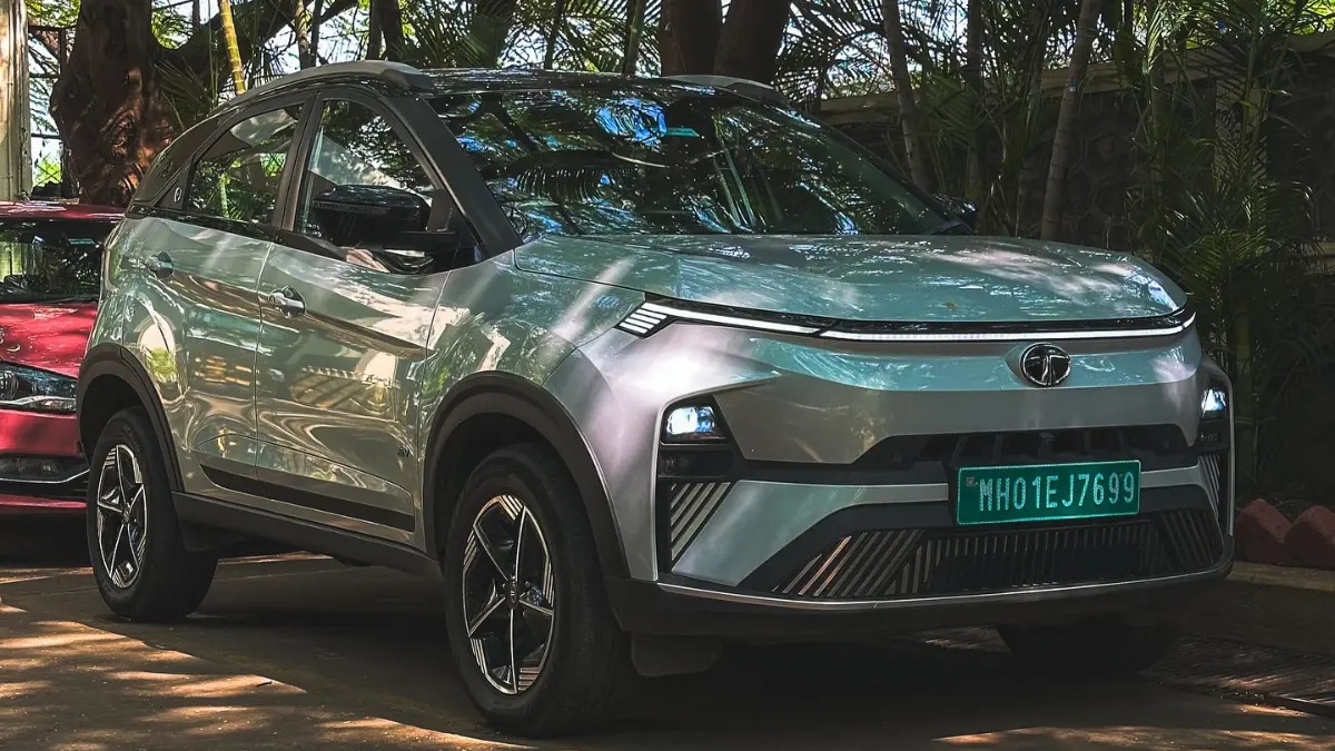 Electric Car Sales Nov 2025