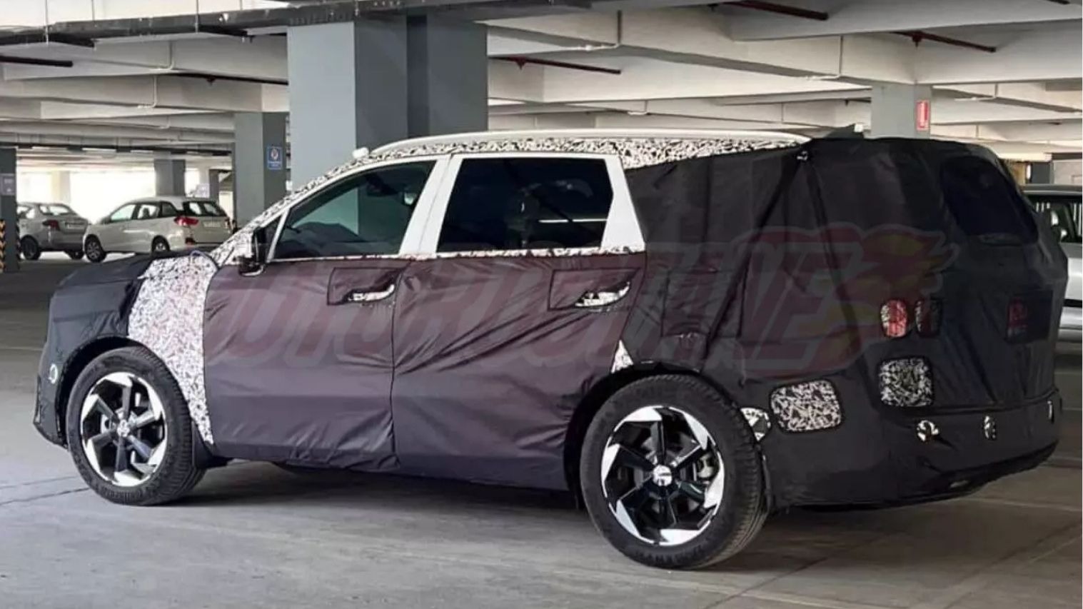 Kia New 7-Seater SUV Sorento